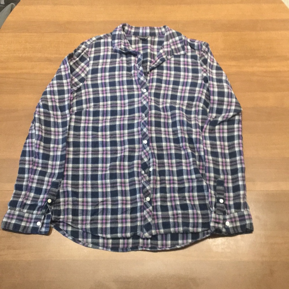 Eddie Bauer button down shirt
